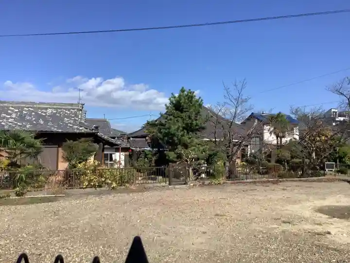 唱行寺のその他建物