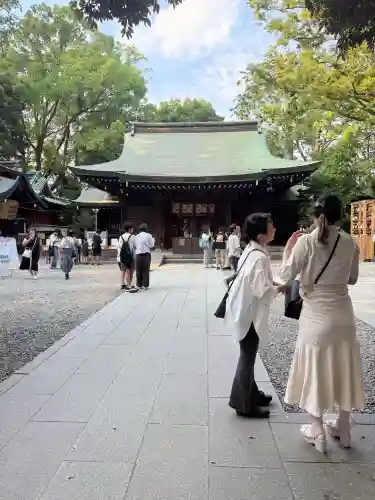 川越氷川神社(埼玉県)