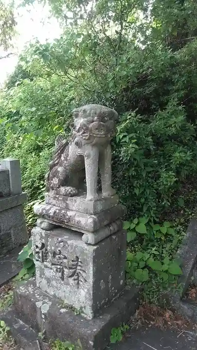 浮殿神社(福岡県)