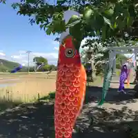 高司神社〜むすびの神の鎮まる社〜のお祭り