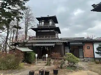 観音寺（世田谷山観音寺）(東京都)