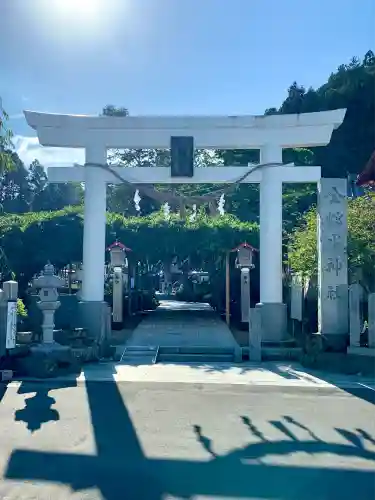 金蛇水神社(宮城県)