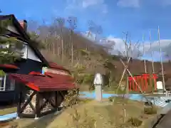 細胞神社の建物その他