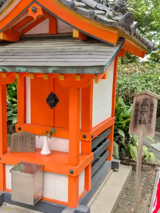 住吉大社(大阪府)