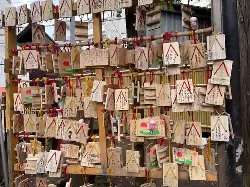 高円寺氷川神社の絵馬