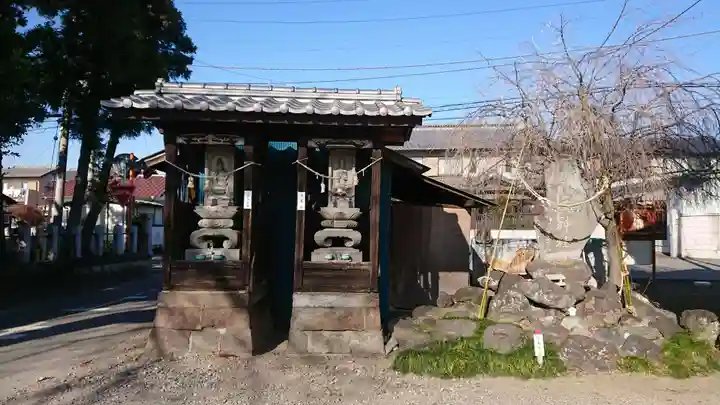 鏡神社のその他建物