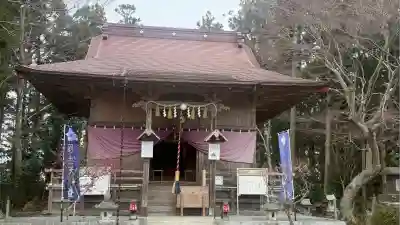 羽生天神社(宮城県)