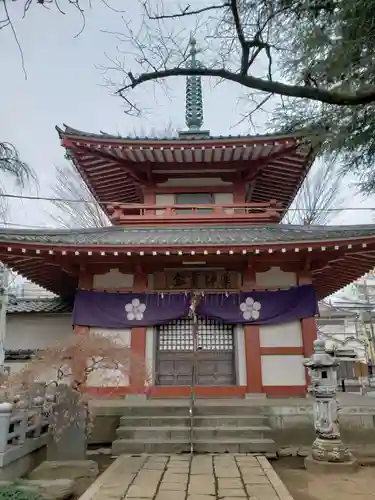 新井薬師（梅照院）のその他建物