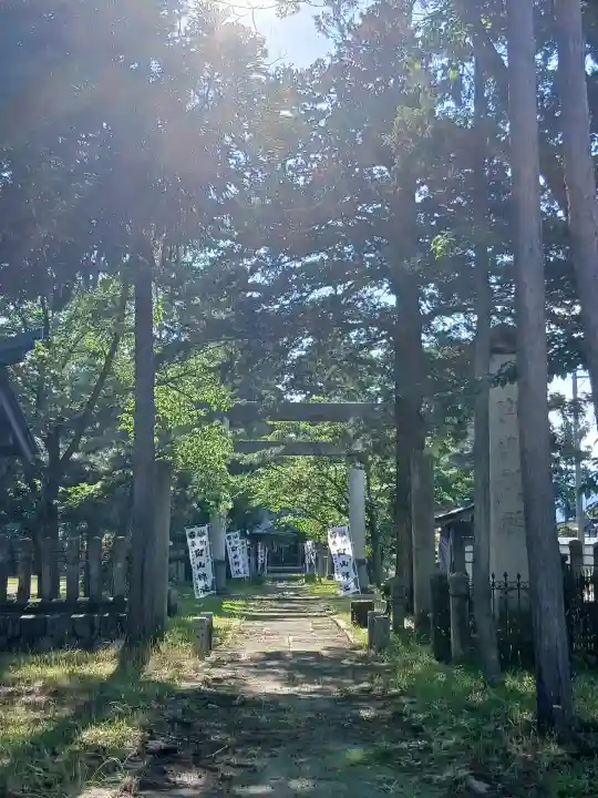 白山神社(山形県)