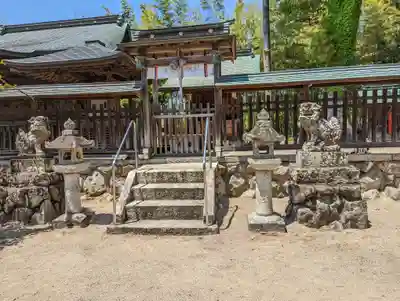 三大神社(滋賀県)