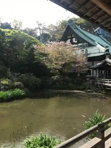 光明寺の庭園