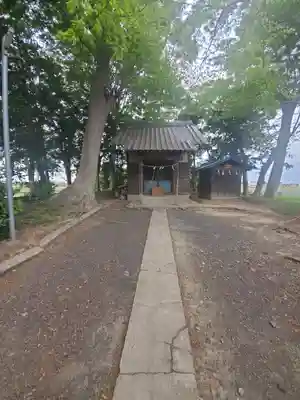 白山神社(埼玉県)