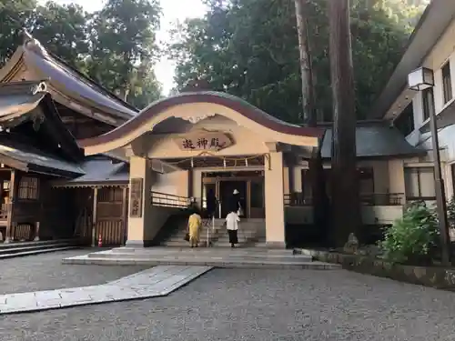 白山比咩神社のその他建物