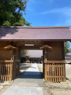 須佐神社(島根県)