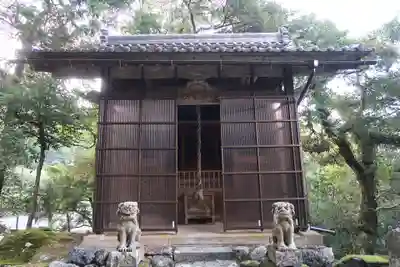 山祇神社(福井県)