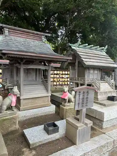 酒列磯前神社(茨城県)