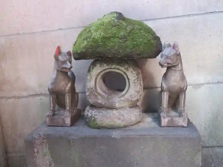 銀杏岡八幡神社のその他建物