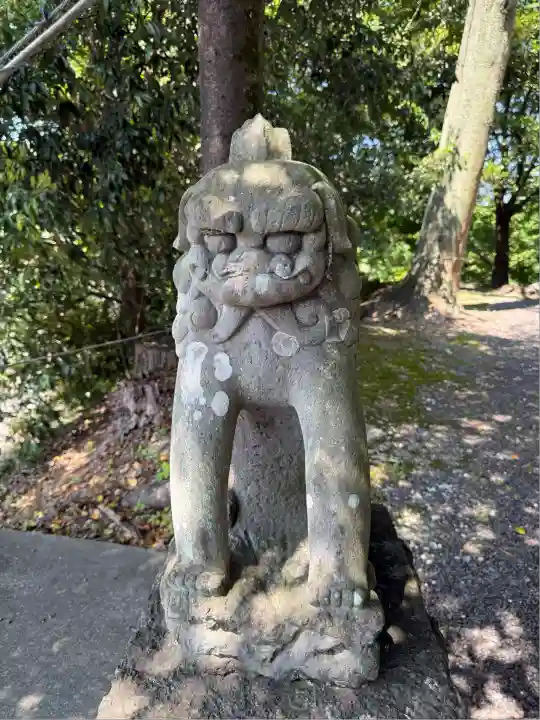 賀茂別雷神社(栃木県)