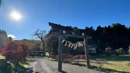 熊野本宮社(宮城県)