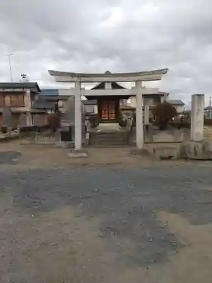 御厨神社(栃木県)