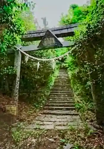 鼻節神社(宮城県)