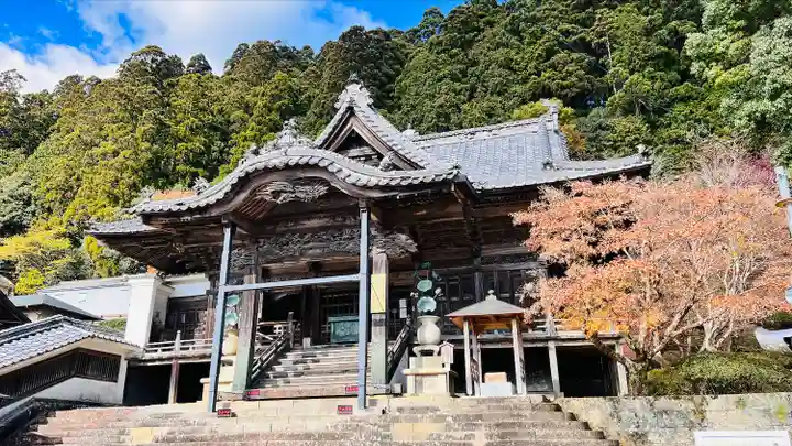 箸蔵寺(徳島県)