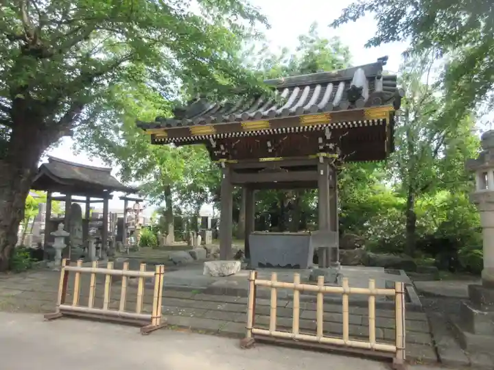 舒林寺(群馬県)