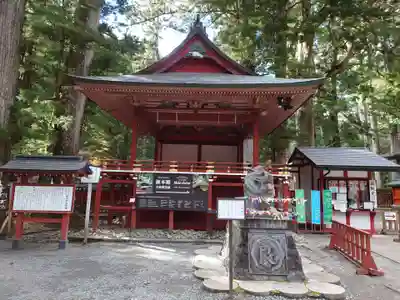 日光二荒山神社のその他建物