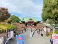 亀戸天神社(東京都)