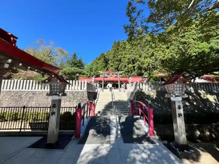 金蛇水神社(宮城県)