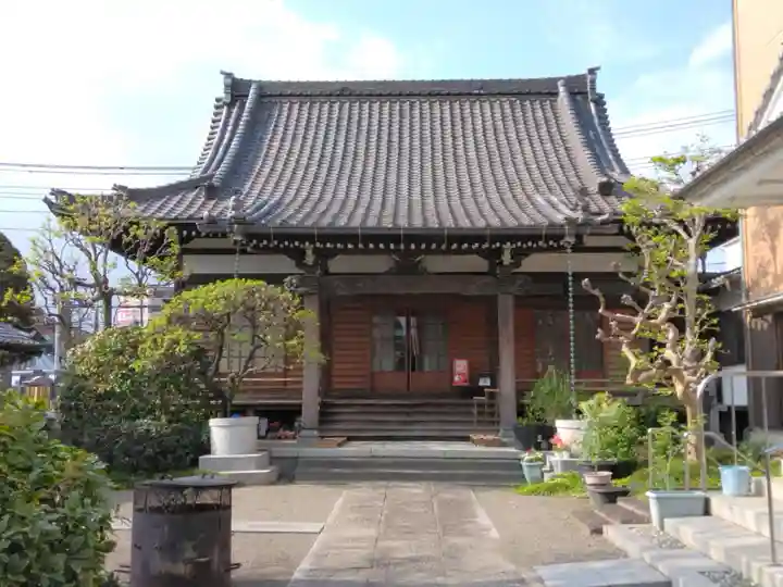 宝泉寺(神奈川県)