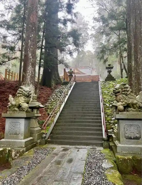 須山浅間神社(静岡県)
