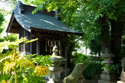 米本神社の末社