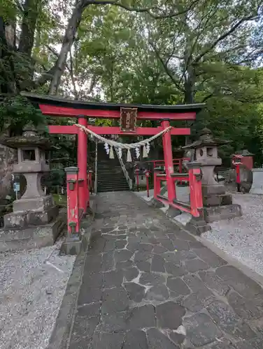 山名八幡宮(群馬県)