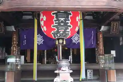 頂法寺(六角堂)の本殿・本堂