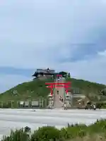 蕪嶋神社(青森県)