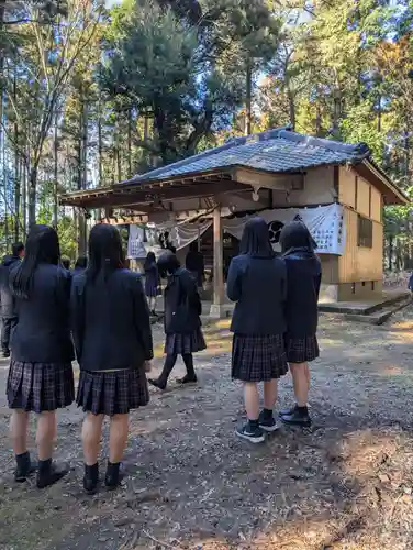 柏田神社(茨城県)