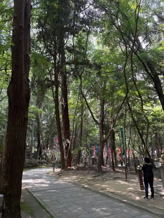 星田妙見宮(大阪府)