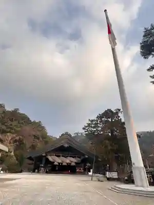 出雲大社神楽殿(島根県)