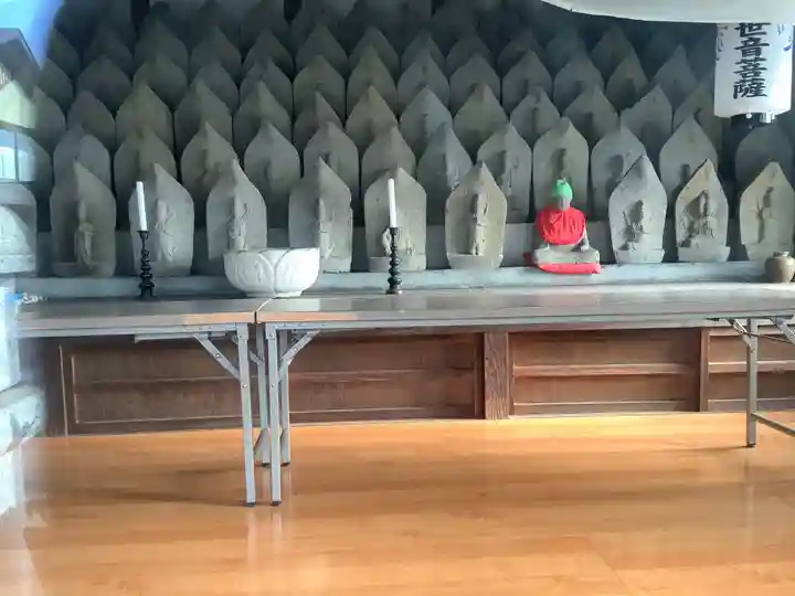 本郷神社の仏像