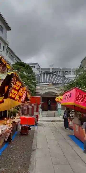 勝専寺(東京都)