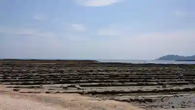 青島神社（青島神宮）の周辺