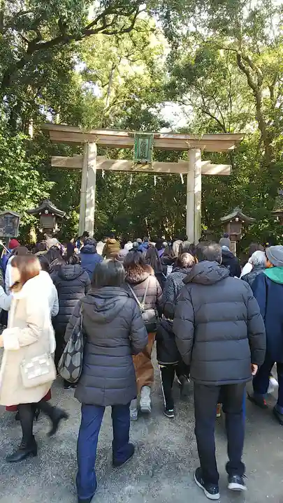 大神神社のその他建物