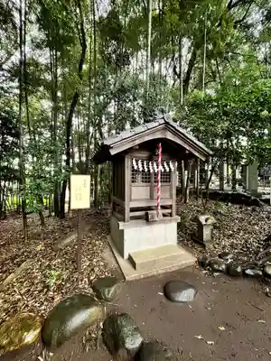 春日部八幡神社(埼玉県)