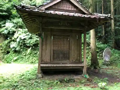 今村神宮の建物その他