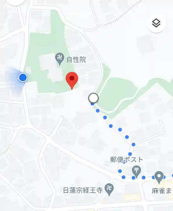 大久保山 自性院のその他建物