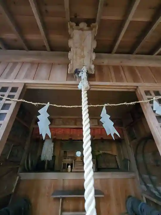 鹿島大神宮(福島県)