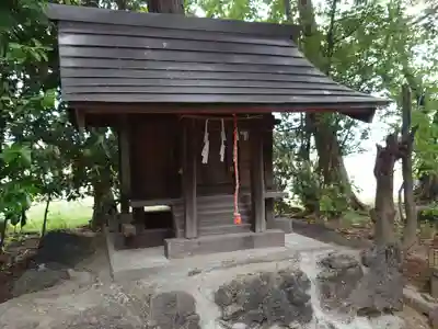 倭文神社の末社・摂社