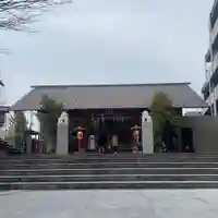 赤城神社(東京都)