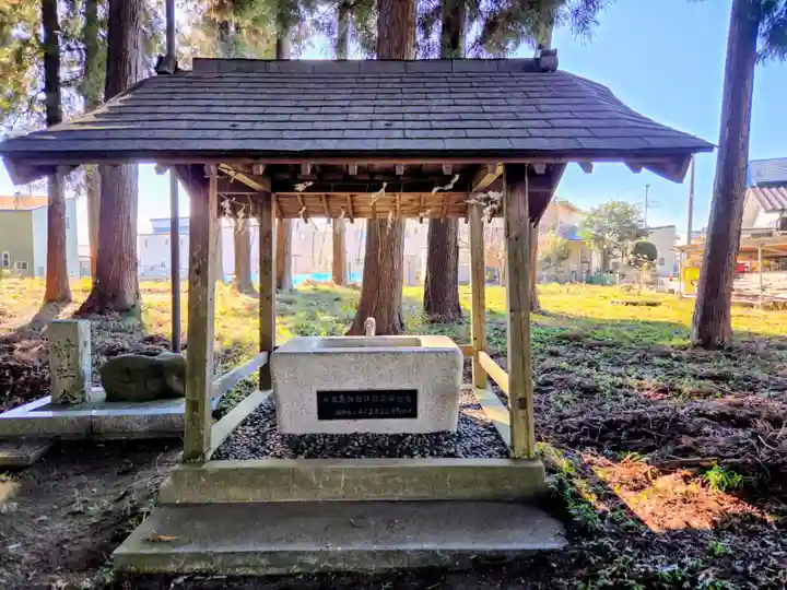 今鹿島神社(茨城県)